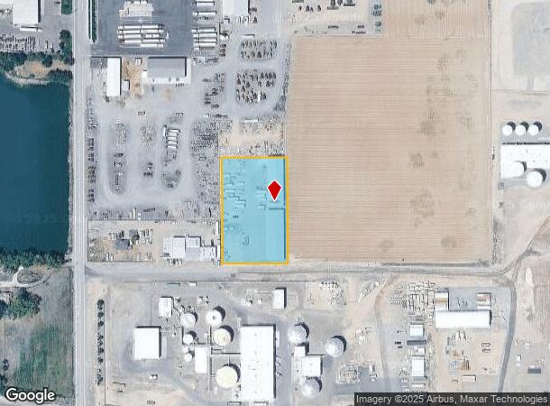 305 Hankins Rd S, Twin Falls, ID Parcel Map