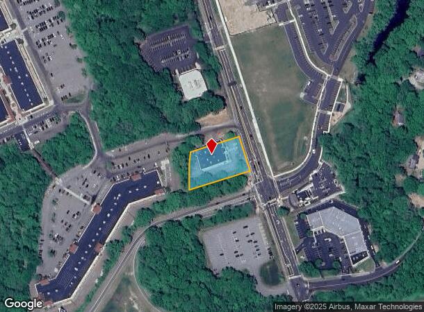 2 Killingworth Tpke, Clinton, CT Parcel Map