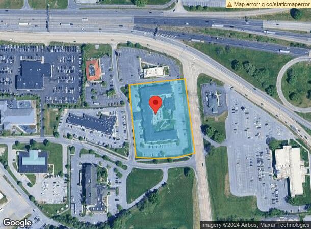  L5a Tecport Dr, Harrisburg, PA Parcel Map