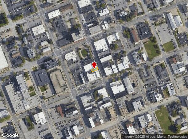  311 Pearl St, New Albany, IN Parcel Map