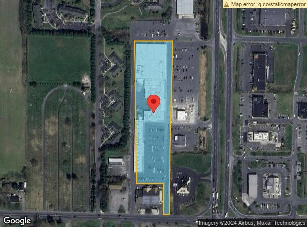  38650 Sussex Hwy, Delmar, DE Parcel Map