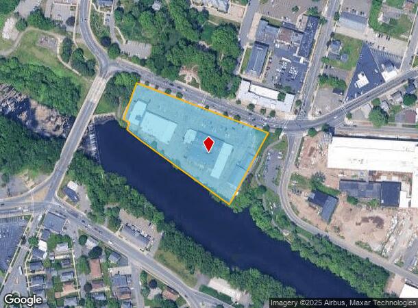 20 East St, Ludlow, MA Parcel Map