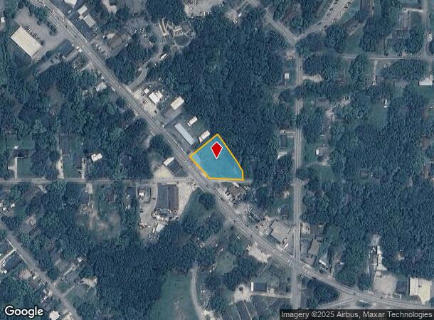  160 Newnan Rd, Carrollton, GA Parcel Map
