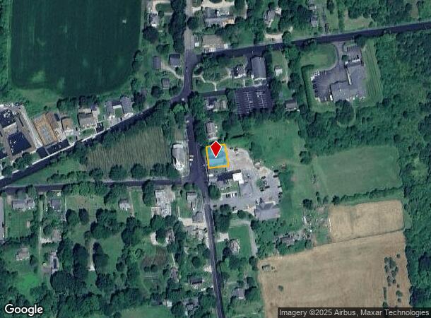  48 Commons, Little Compton, RI Parcel Map