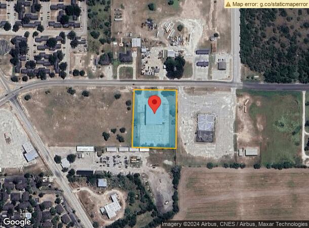  908 Cecilia St, Alice, TX Parcel Map