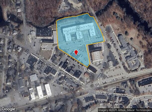 35 Beharrell St, Concord, MA Parcel Map