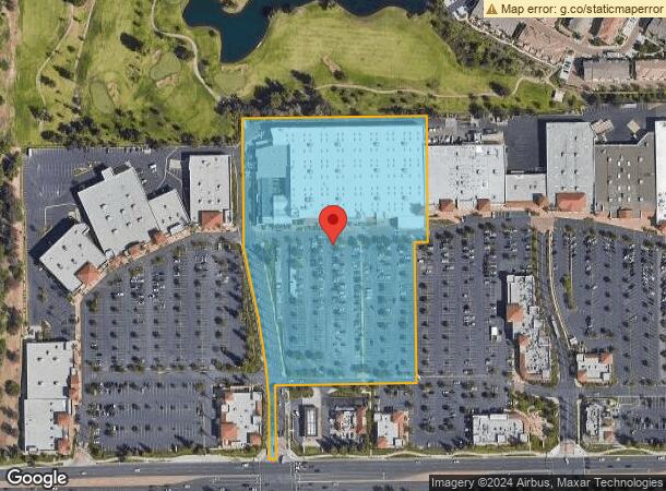  2455 E Imperial Hwy, Brea, CA Parcel Map