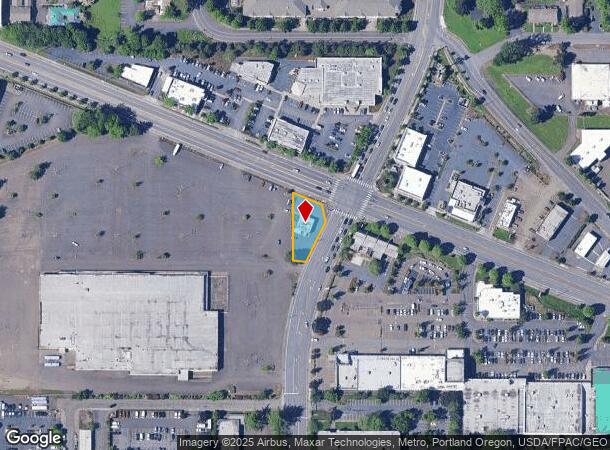  408 Nw Burnside Rd, Gresham, OR Parcel Map