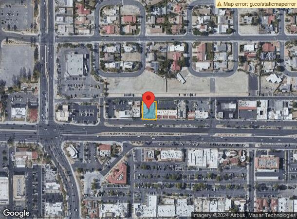  73120 Highway 111, Palm Desert, CA Parcel Map