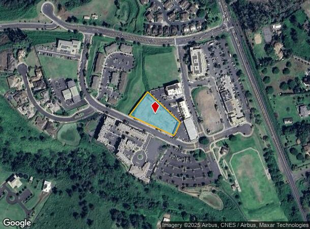  Kupaoa St, Makawao, HI Parcel Map