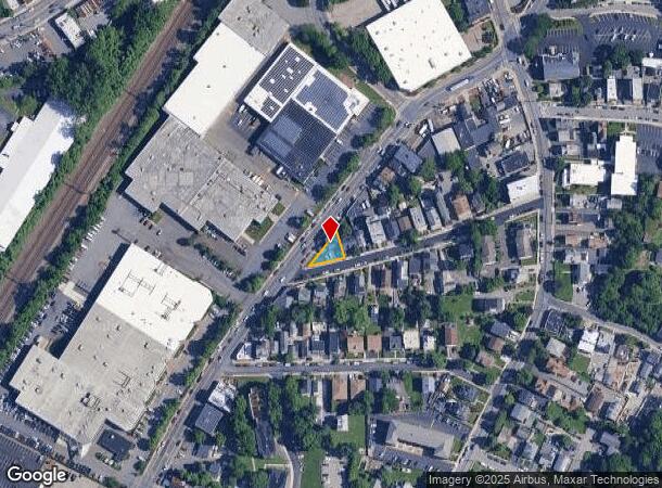 45 Midland Ave, Port Chester, NY Parcel Map