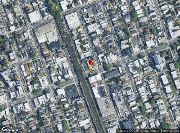 10005 101St Ave, Ozone Park, NY Parcel Map
