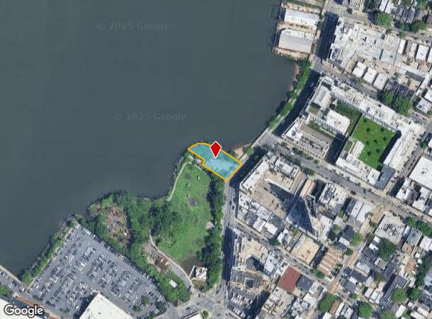 150 Vernon Blvd, Long Island City, NY Parcel Map