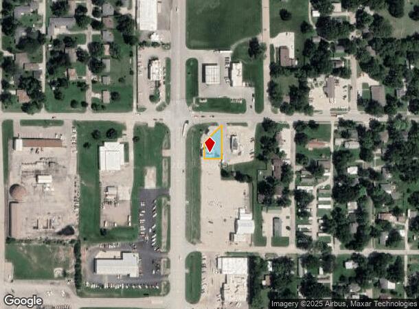  917 W 4Th St, Holton, KS Parcel Map