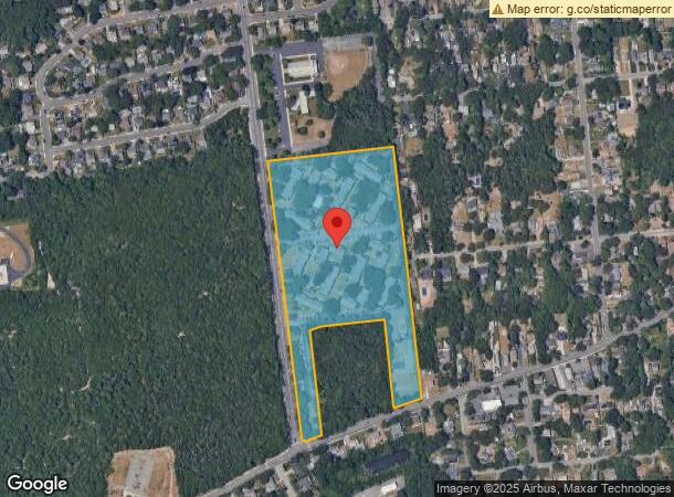  111 Mooney Pond Rd, Selden, NY Parcel Map