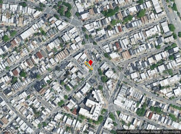 5316 108Th St, Corona, NY Parcel Map