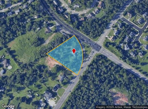480 Metlars Ln, Piscataway, NJ Parcel Map