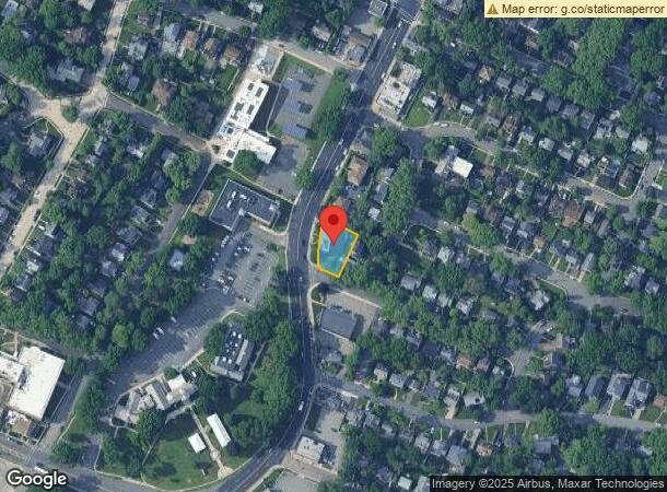  901 Teaneck Rd, Teaneck, NJ Parcel Map