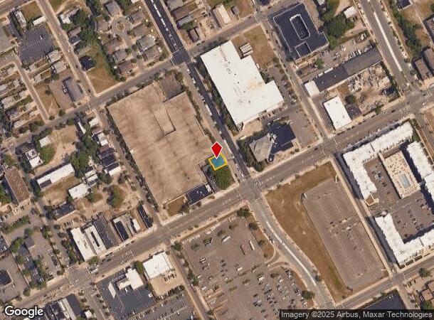  10 N Delaware Ave, Atlantic City, NJ Parcel Map