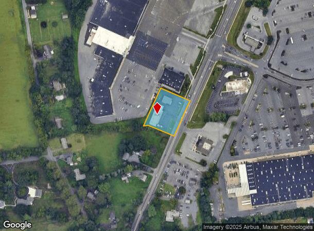  3801 Nazareth Pike, Bethlehem, PA Parcel Map