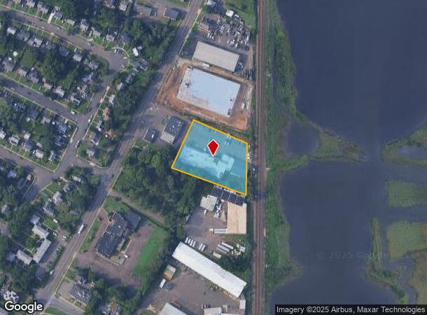  2145R State St, Hamden, CT Parcel Map