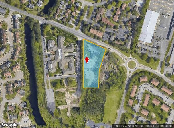 760 Oak Grove Rd, Chesapeake, VA Parcel Map