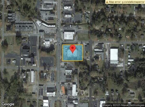  311 Pelham Rd S, Jacksonville, AL Parcel Map