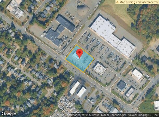 118 E Hanover Ave, Cedar Knolls, NJ Parcel Map