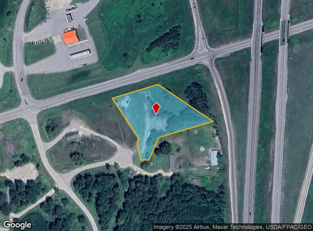 W6567 6Th Ct, Oxford, WI Parcel Map