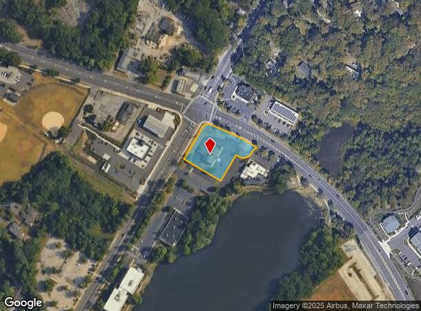  50 Clementon Rd E, Gibbsboro, NJ Parcel Map