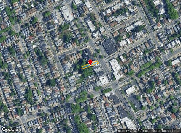  11208 Sutphin Blvd, Jamaica, NY Parcel Map