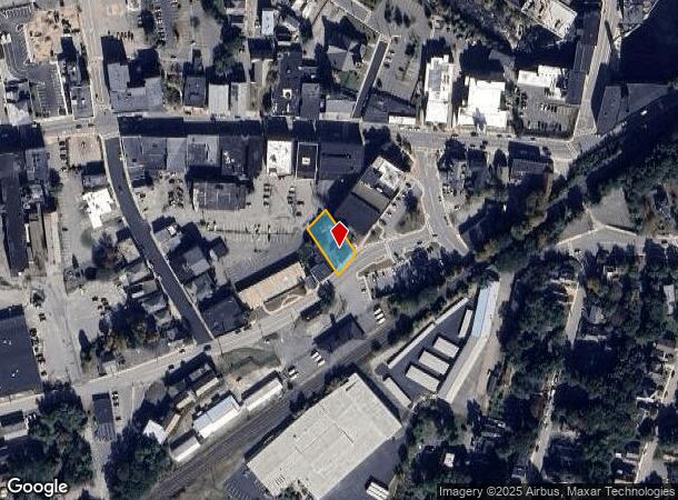  73 Traverse St, Athol, MA Parcel Map