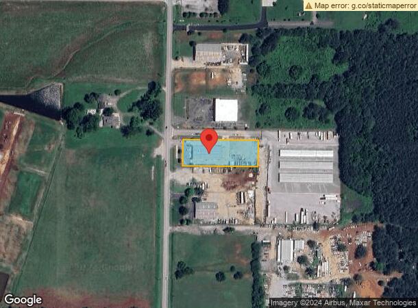  5024 Meridian St N, Huntsville, AL Parcel Map