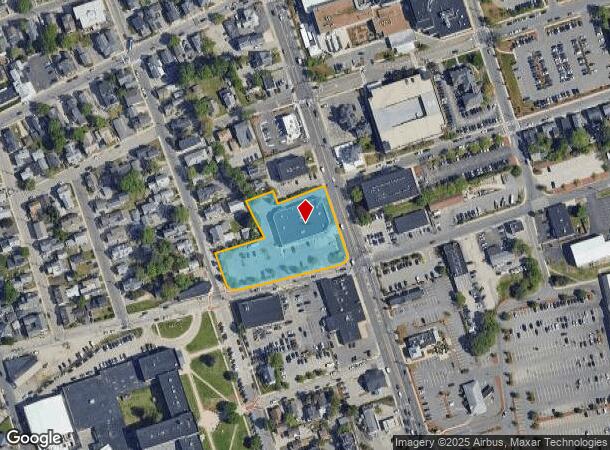  283 Main St, Nashua, NH Parcel Map