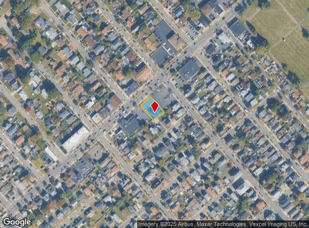  154 Union Blvd, Totowa, NJ Parcel Map