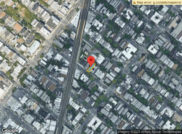  1349 57Th St, Brooklyn, NY Parcel Map