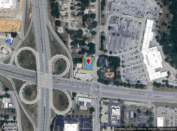 1380 S Grand Hwy, Clermont, FL Parcel Map