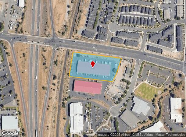 63055 Corporate Pl, Bend, OR Parcel Map
