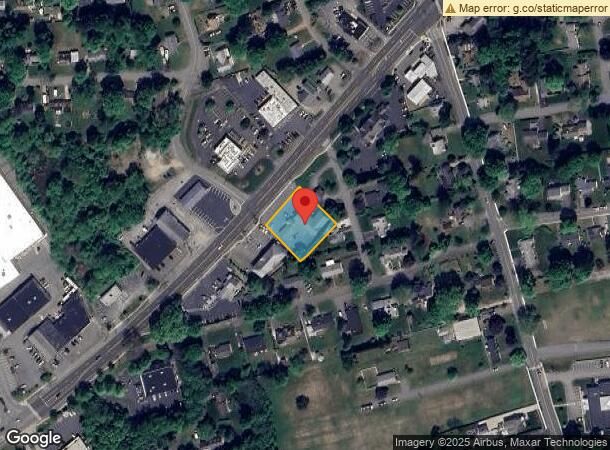  880 Boston Post Rd, Old Saybrook, CT Parcel Map