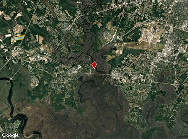 1001 Kaizen Pkwy, Savannah, GA Parcel Map