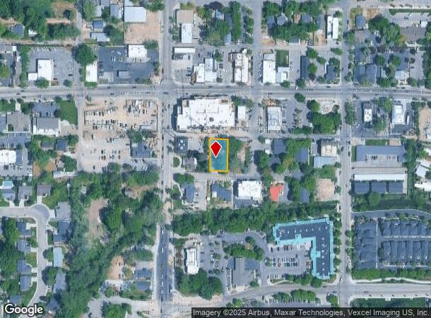 150 Aikens Rd, Eagle, ID Parcel Map