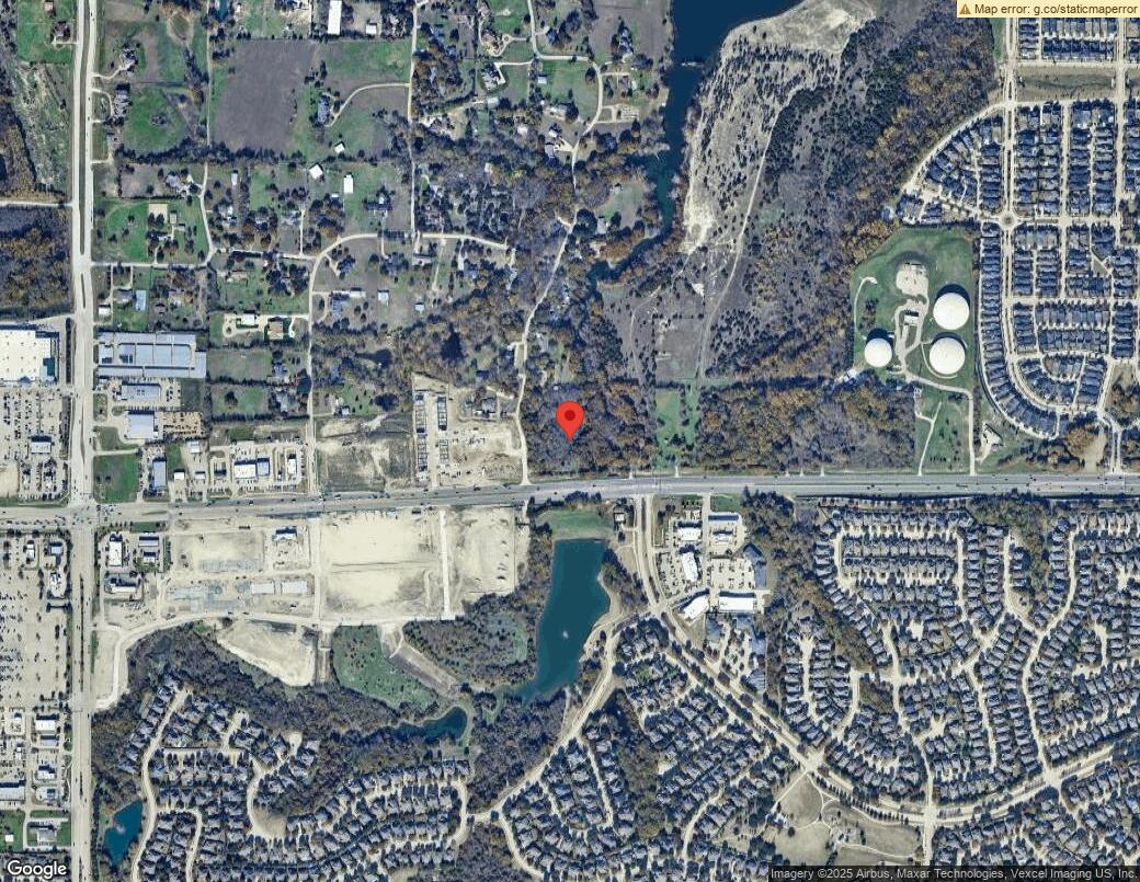 U.S. Hwy 380, McKinney, TX, 75071 Commercial Land For Sale