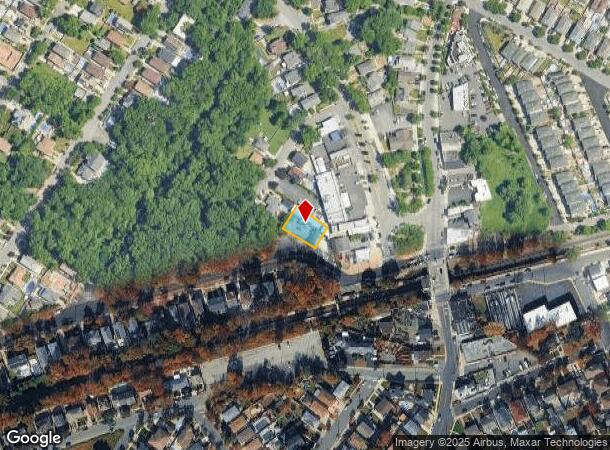  465 Belfield Ave, Staten Island, NY Parcel Map