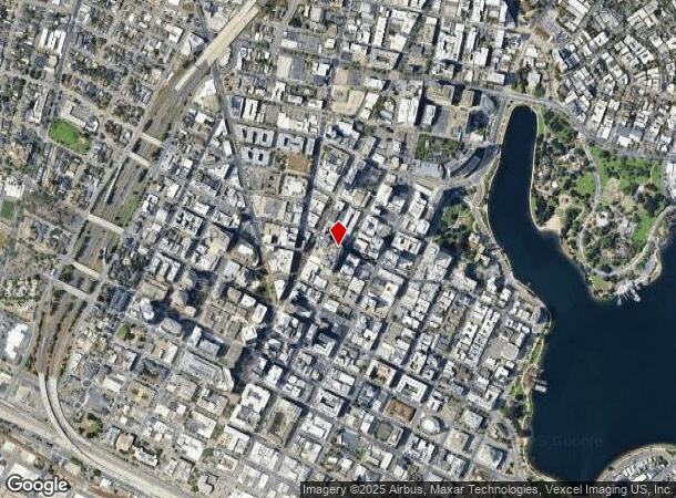 Wake Ave, Oakland, CA Parcel Map