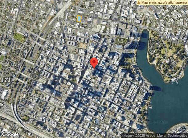  557 W Grand Ave, Oakland, CA Parcel Map