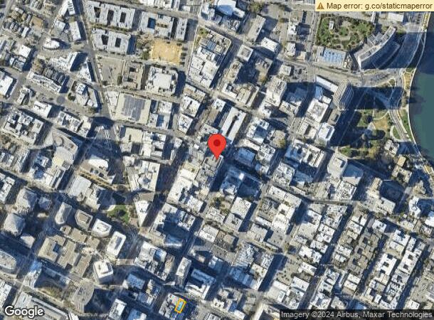  375 13Th St, Oakland, CA Parcel Map