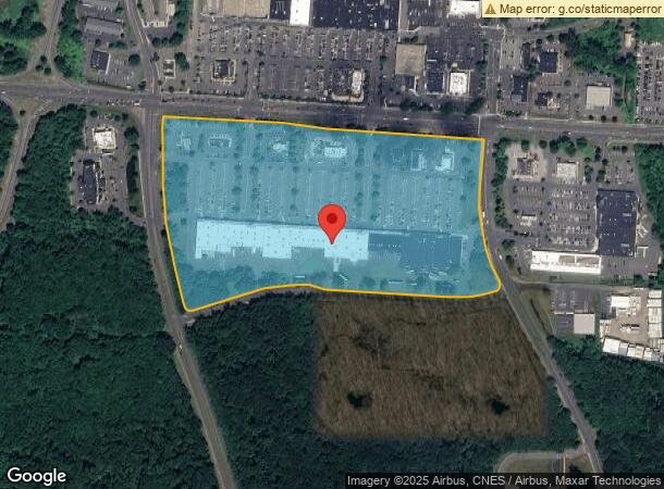  10 Hazard Ave, Enfield, CT Parcel Map