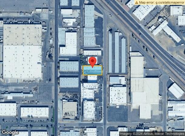  3046 N 30Th Ave, Phoenix, AZ Parcel Map