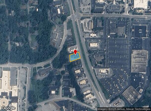 807 S Park St, Carrollton, GA Parcel Map