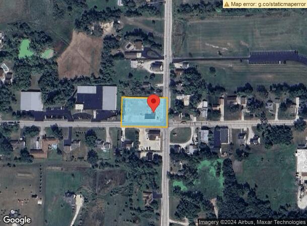  4510 Raynor Ave, Franksville, WI Parcel Map